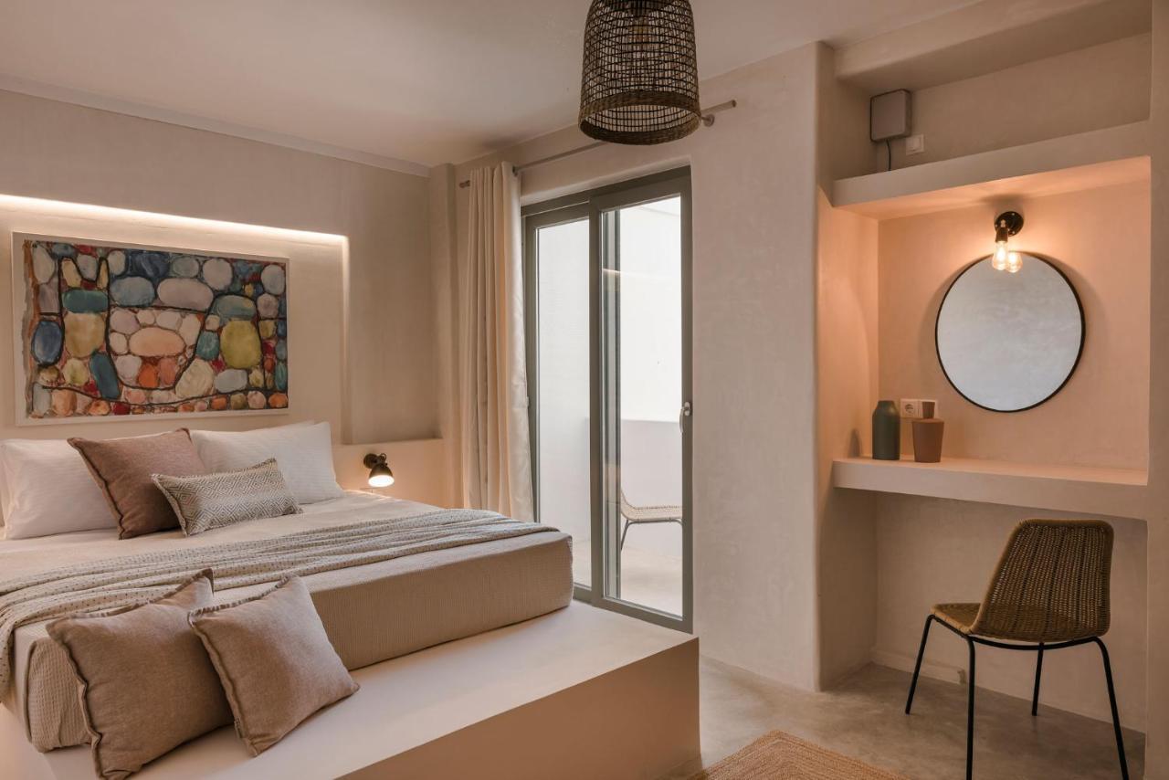 Villa Mirto - Iris Sunset Villas Lépedha Eksteriør bilde