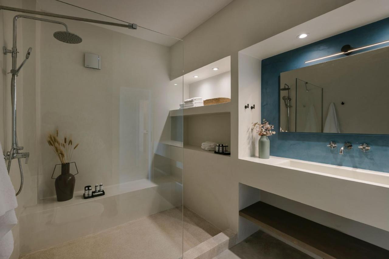 Villa Mirto - Iris Sunset Villas Lépedha Eksteriør bilde