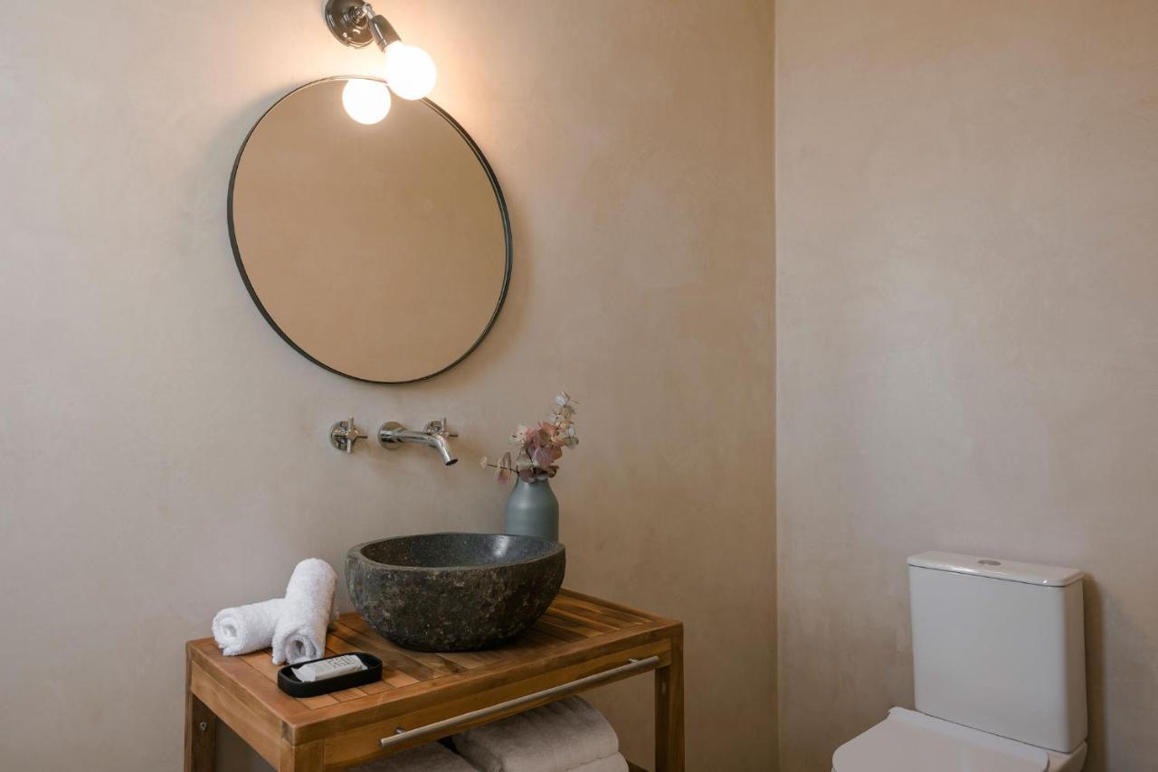 Villa Mirto - Iris Sunset Villas Lépedha Eksteriør bilde