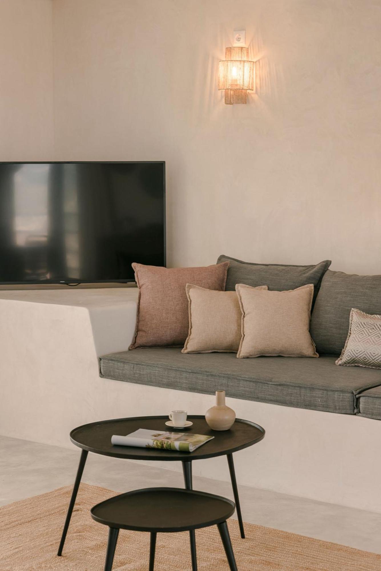 Villa Mirto - Iris Sunset Villas Lépedha Eksteriør bilde