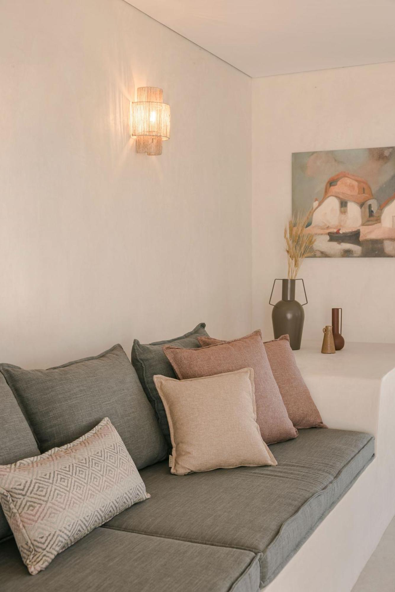 Villa Mirto - Iris Sunset Villas Lépedha Eksteriør bilde