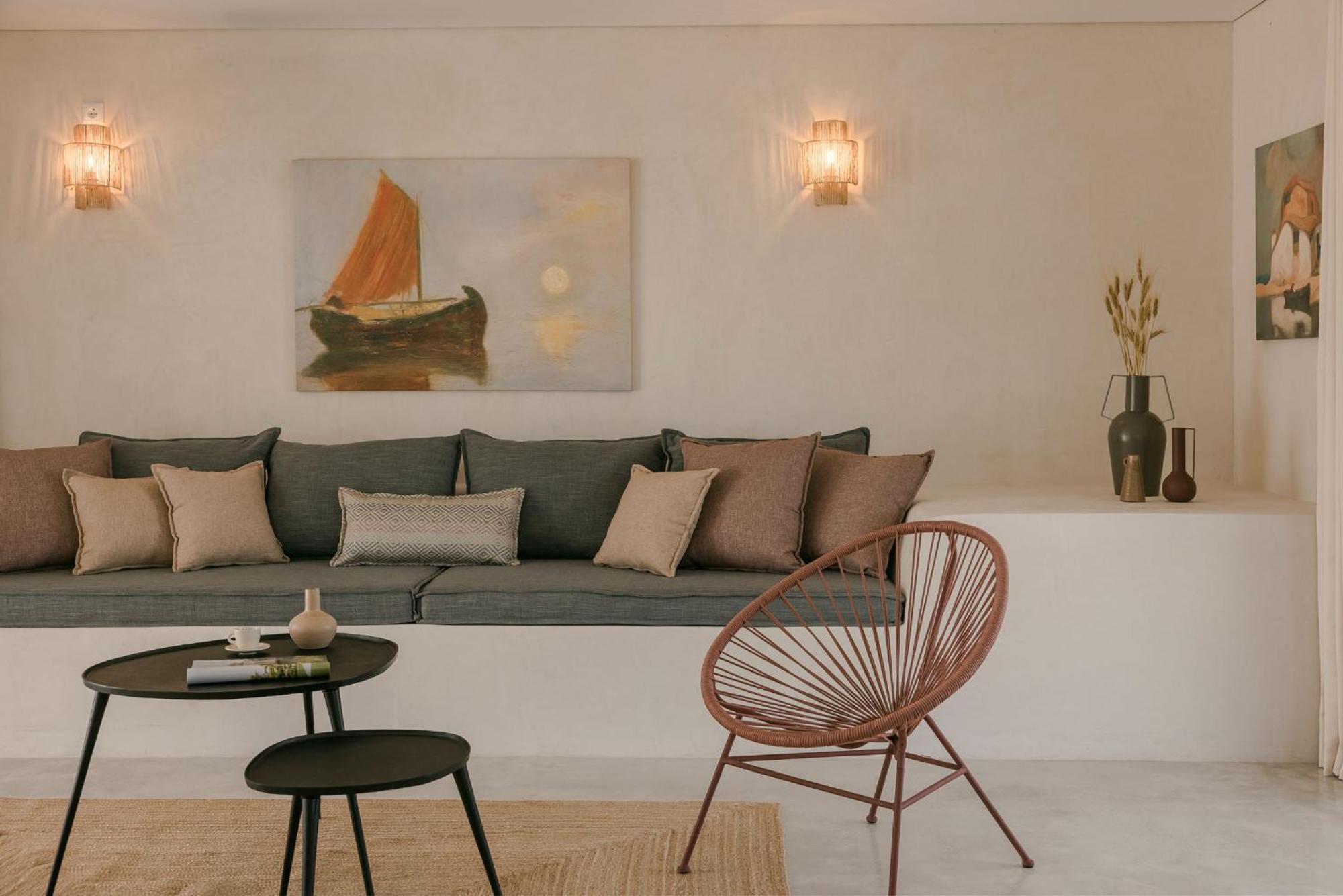 Villa Mirto - Iris Sunset Villas Lépedha Eksteriør bilde