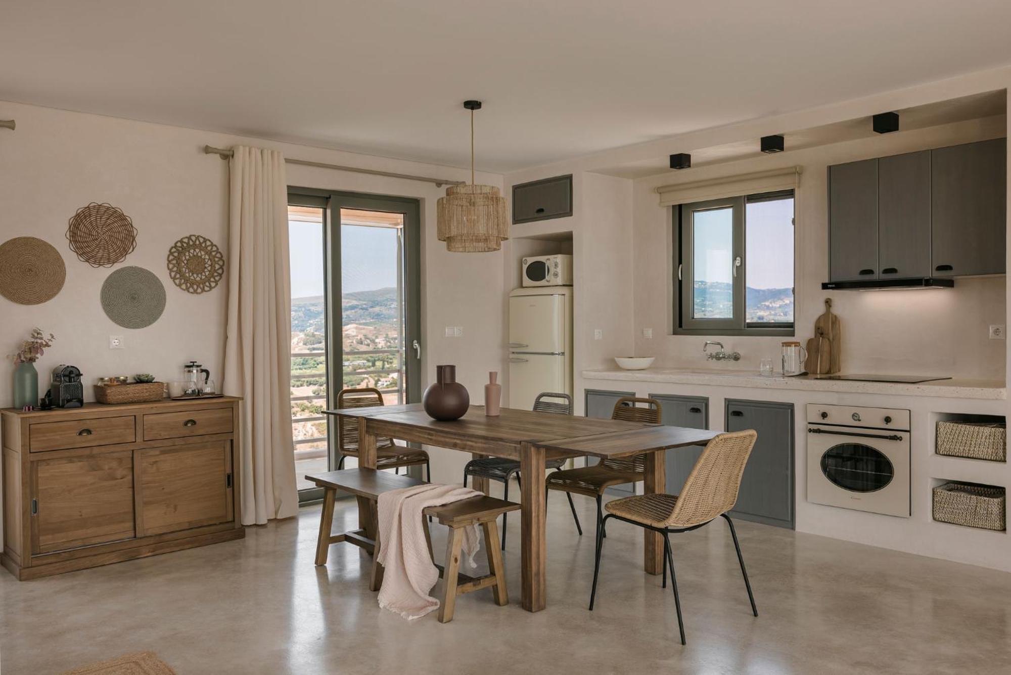 Villa Mirto - Iris Sunset Villas Lépedha Eksteriør bilde