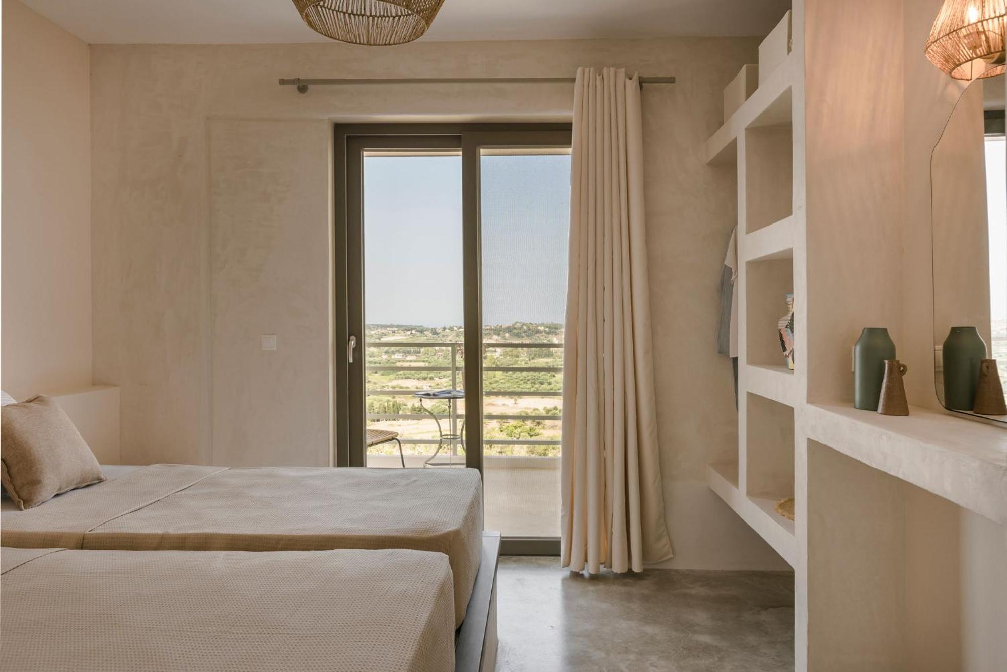 Villa Mirto - Iris Sunset Villas Lépedha Eksteriør bilde