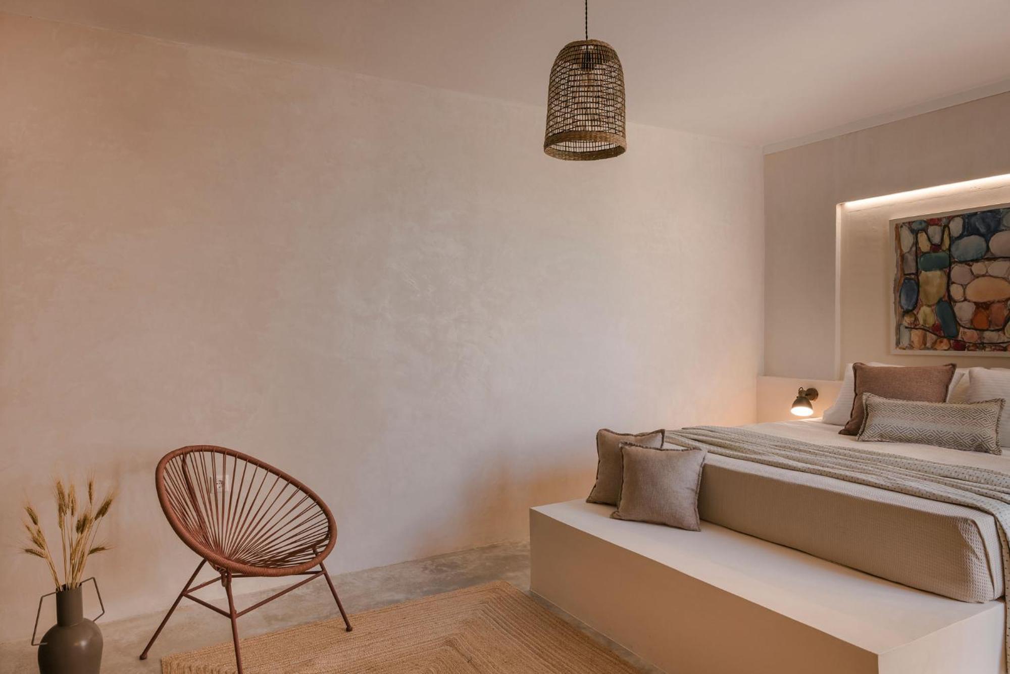 Villa Mirto - Iris Sunset Villas Lépedha Eksteriør bilde