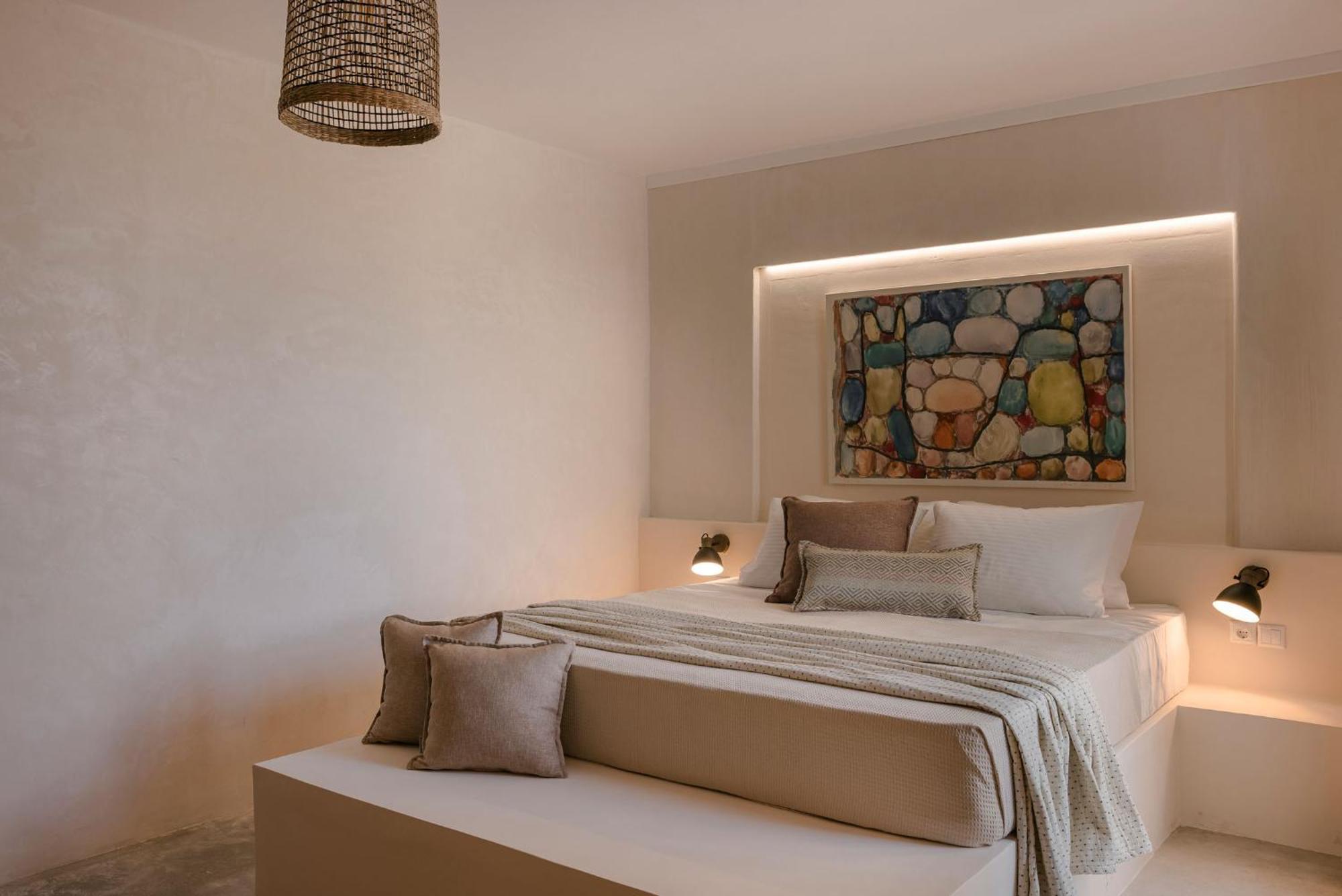 Villa Mirto - Iris Sunset Villas Lépedha Eksteriør bilde