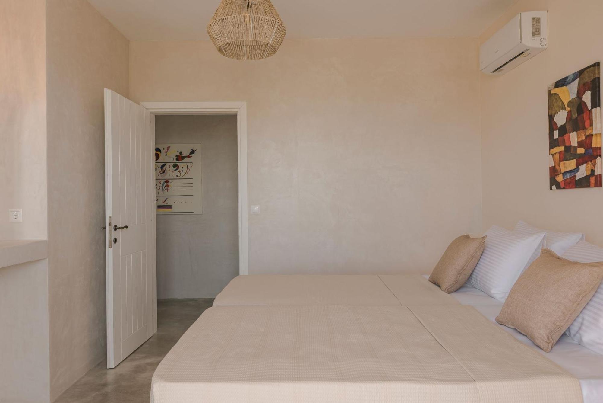 Villa Mirto - Iris Sunset Villas Lépedha Eksteriør bilde